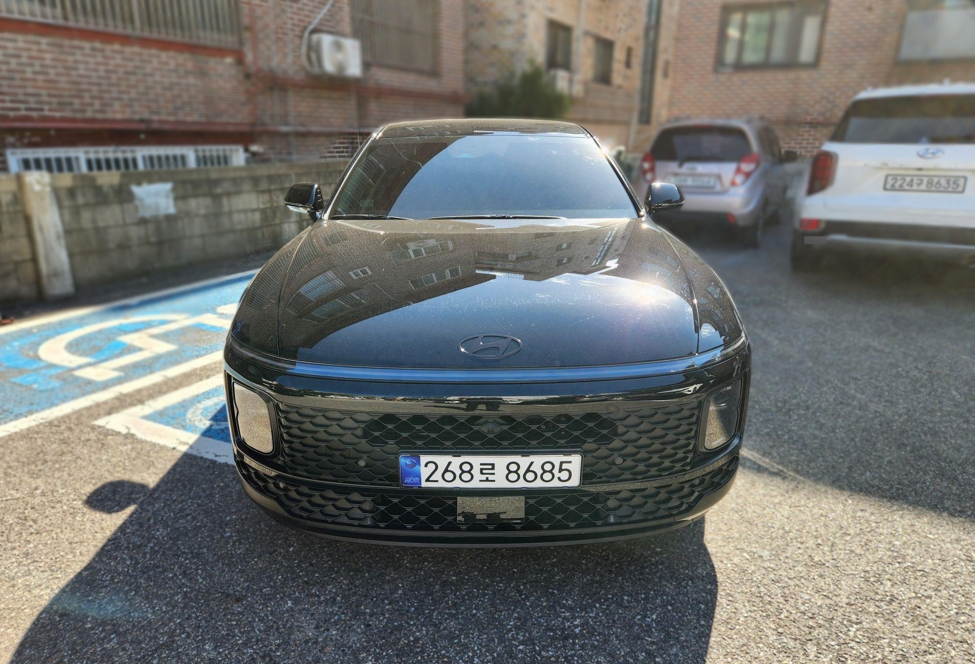 Hyundai The All-New Grandeur Hybrid (GN7)