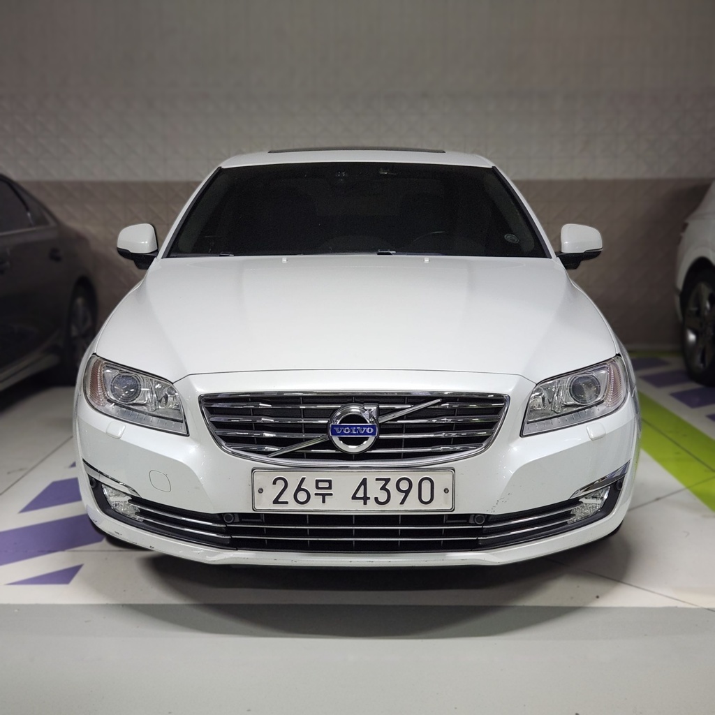 Volvo S80