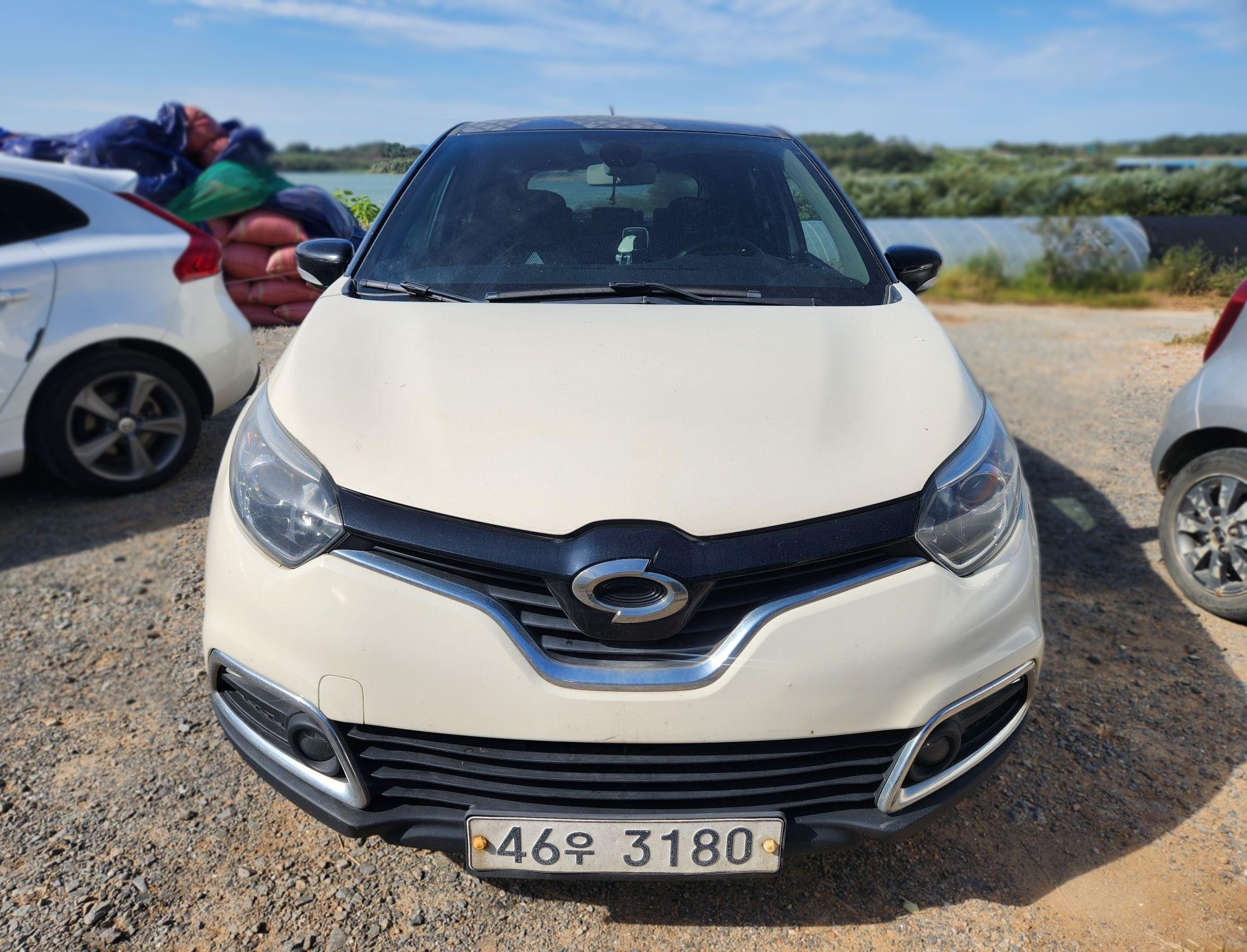 Renault Korea (Samsung) QM3