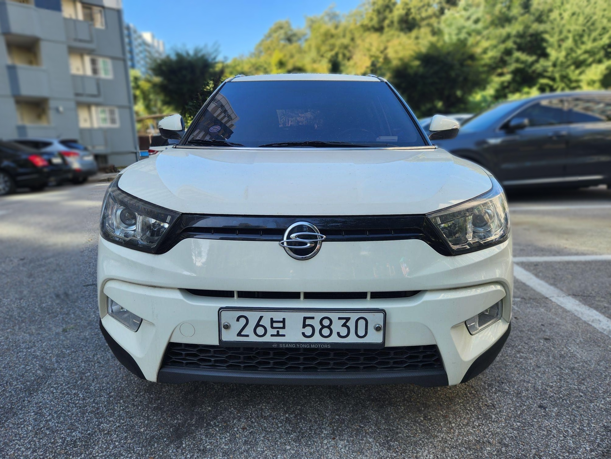 KGM (SsangYong) Tivoli