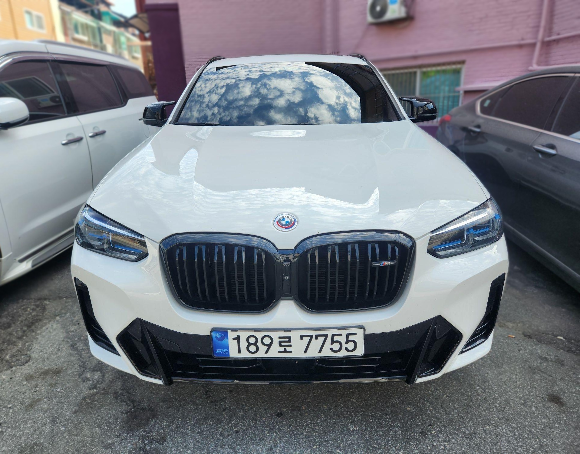 BMW X4 (G02)