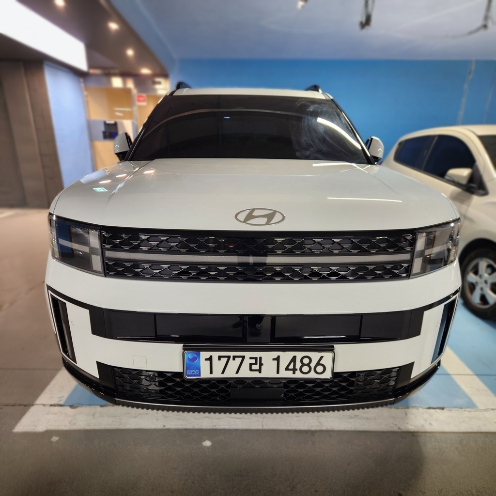 2025 Hyundai The All New SANTA FE Hybrid (MX5) 1.6T Hybrid 2WD Calligraphy — photograph 1 of 1