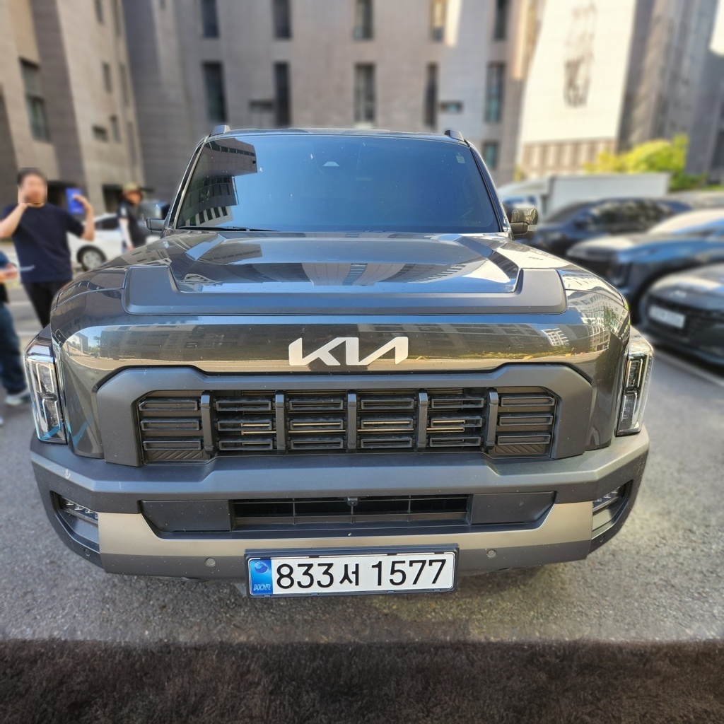 Kia Tasman