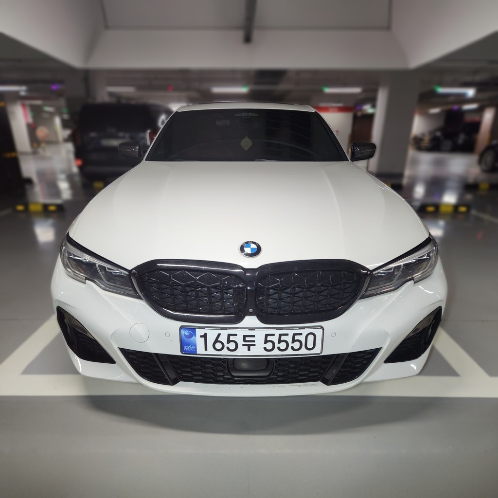 2022 BMW 3 SERIES (G20) M340i — photograph 1 of 1