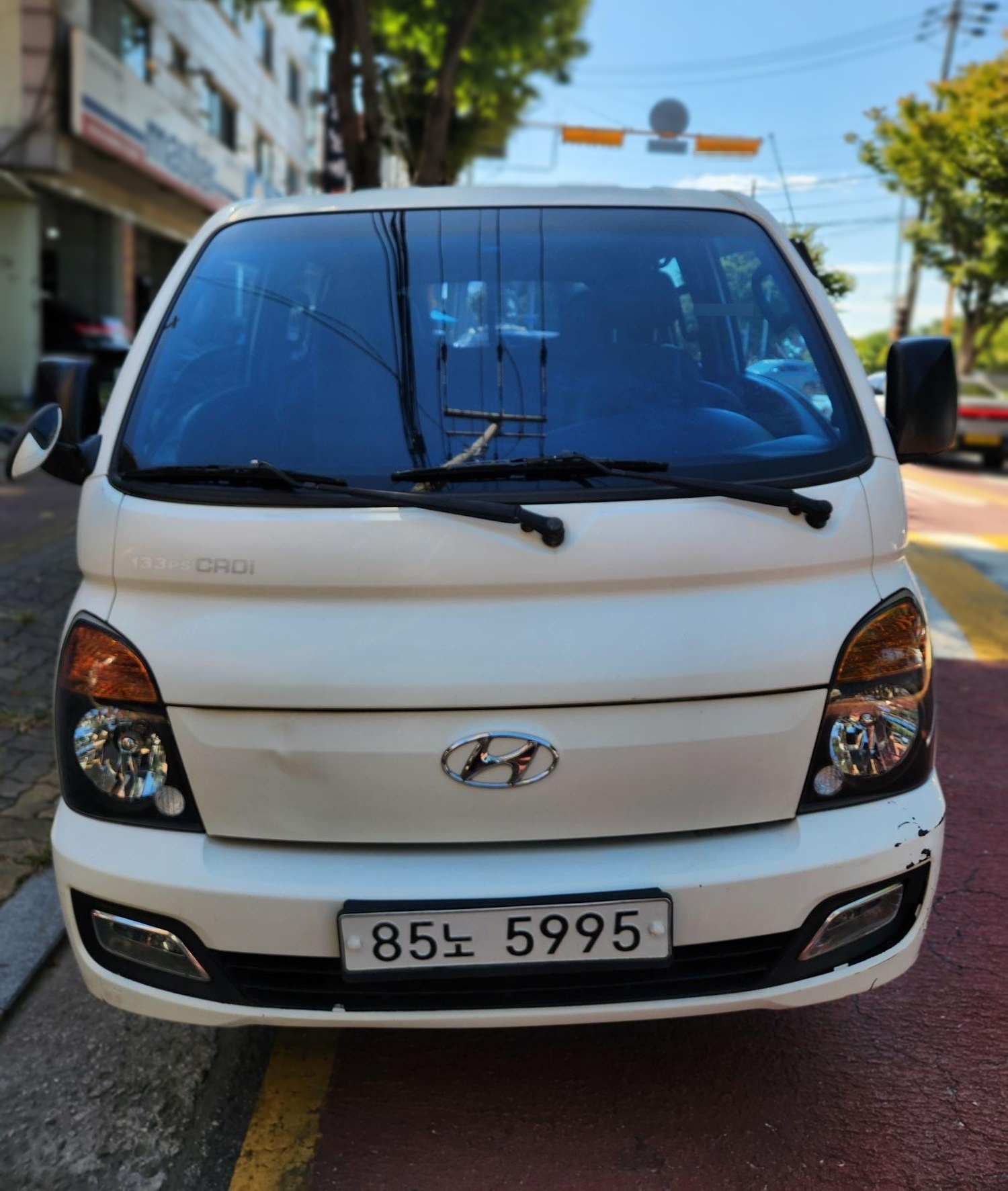 포터II 디젤