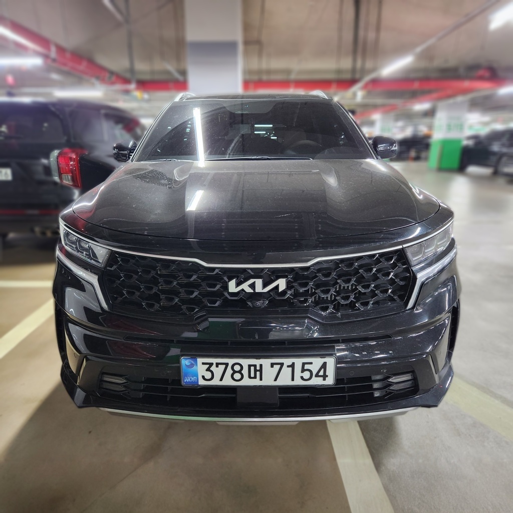 2022 Kia SORENTO 4 Generation (MQ4) HEV 1.6 2WD Signature — Korean import available from KcarDeals