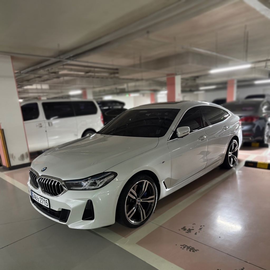 2024 BMW 6 Series GT (G32) GT 630i xDrive M SPORT — photograph 1 of 1