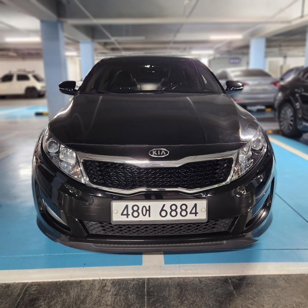 2013 Kia K5 LPI Deluxe