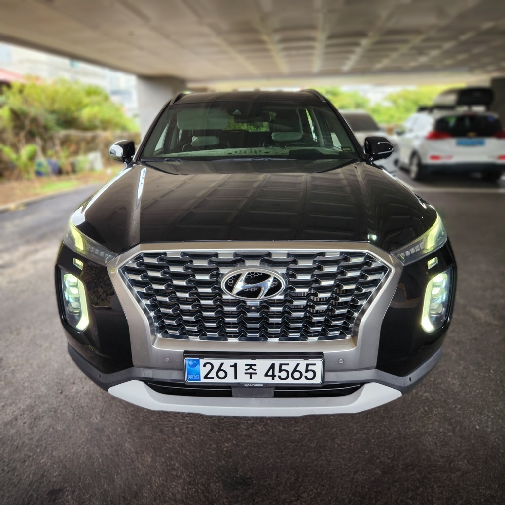 2019 Hyundai Palisade Diesel 2.2 2WD Prestige (7-Seater + Ventilated Seats (2nd Row))