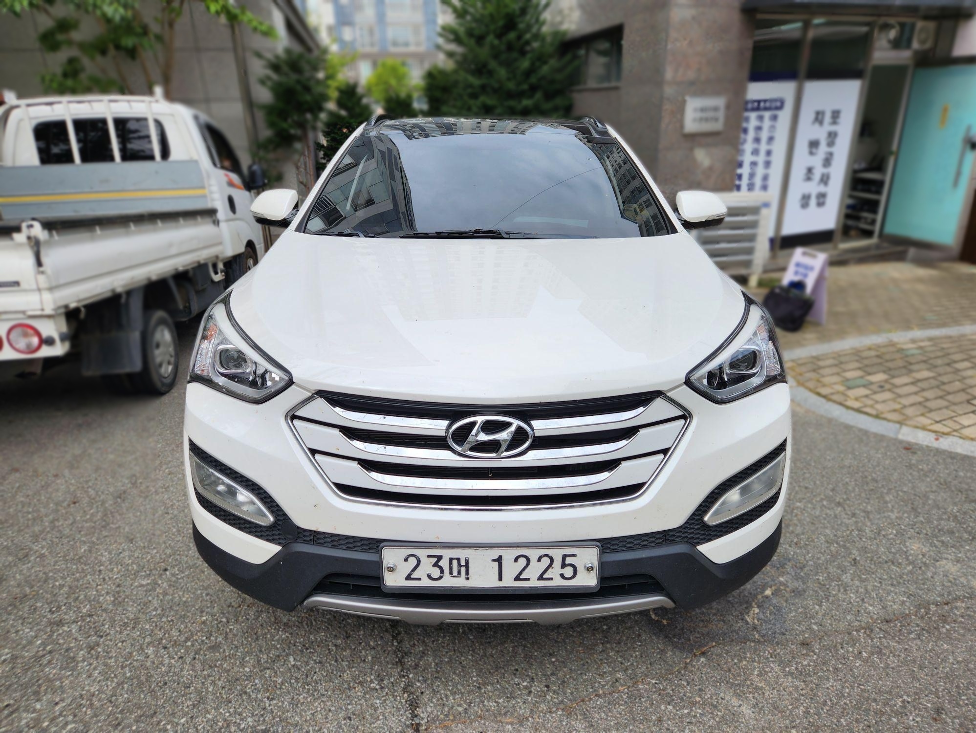 2015 Hyundai SANTA FE DM Diesel (e-VGT) 2.0 4WD Exclusive (5 Seater)