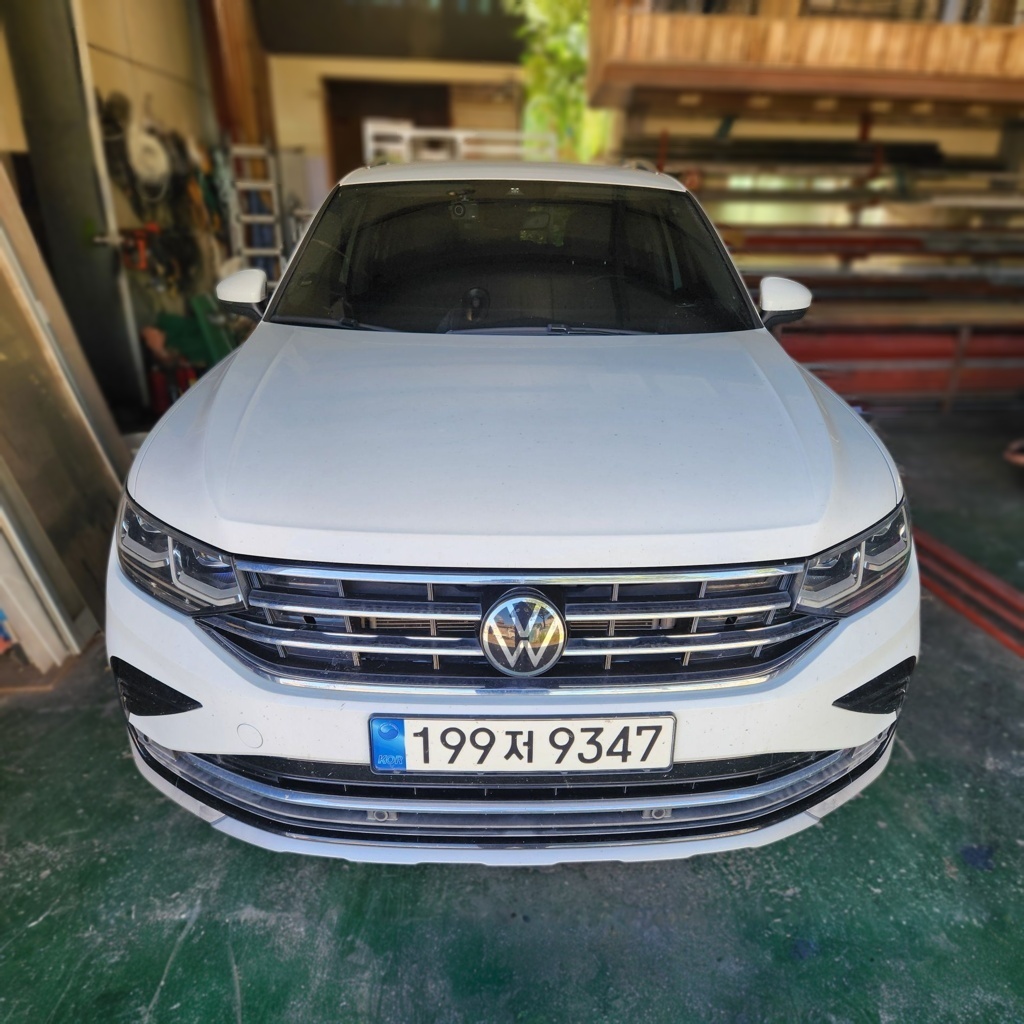Volkswagen Tiguan 2nd Gen