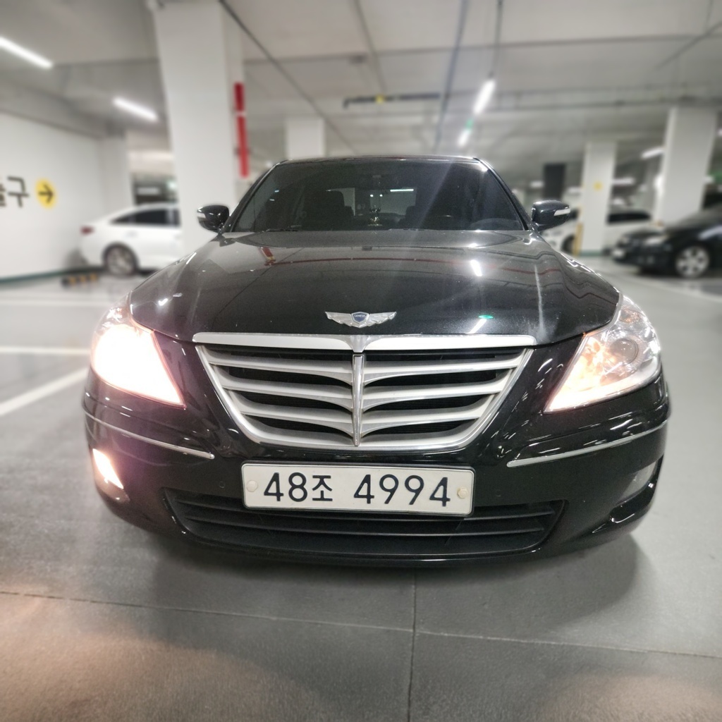 2011 Genesis BH330 Grand Prime Pack