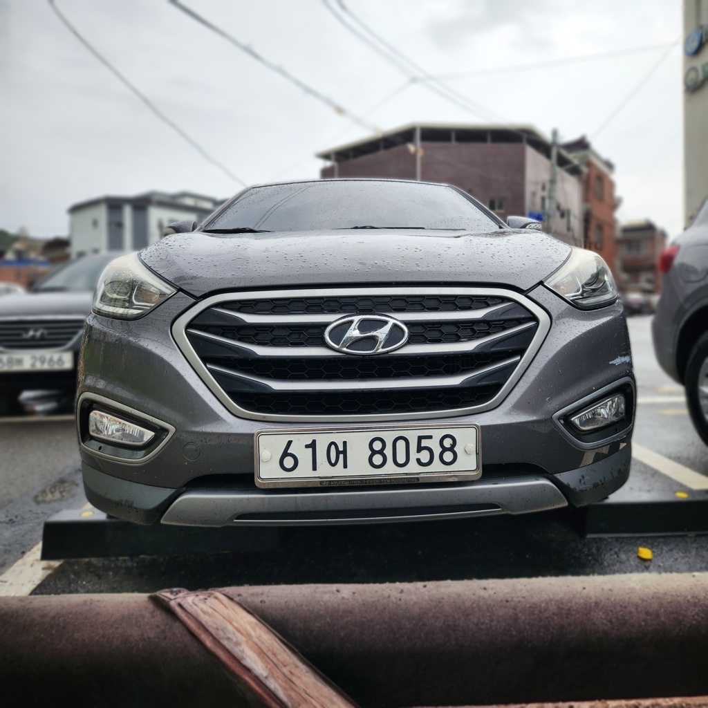 Hyundai New Tucson ix
