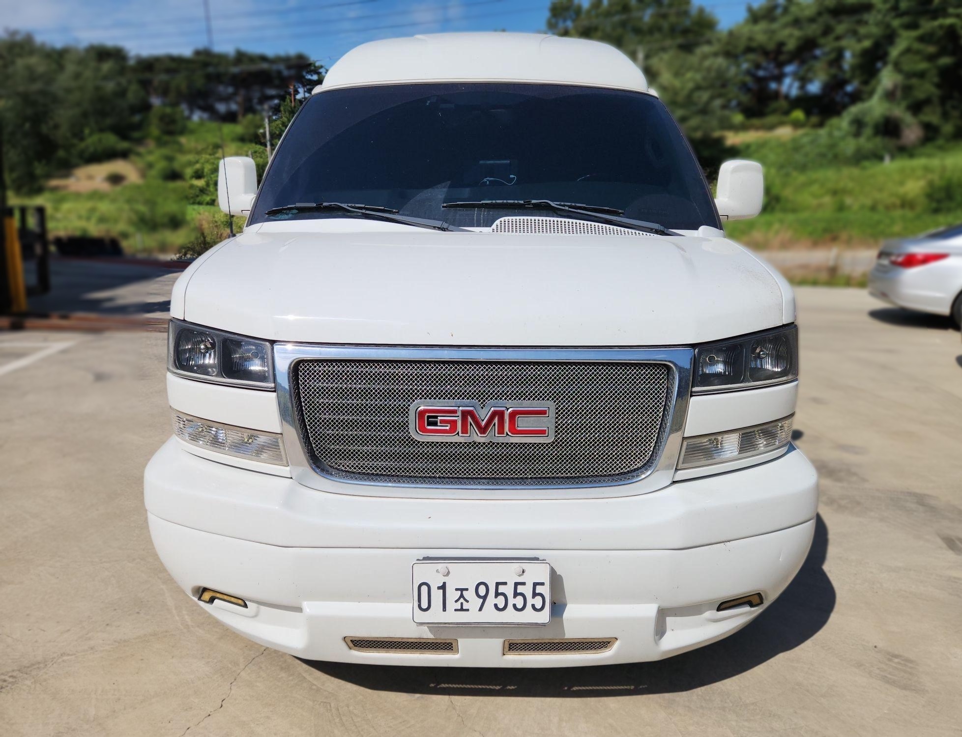 2017 Chevrolet Express Van 6.0 2 Generation