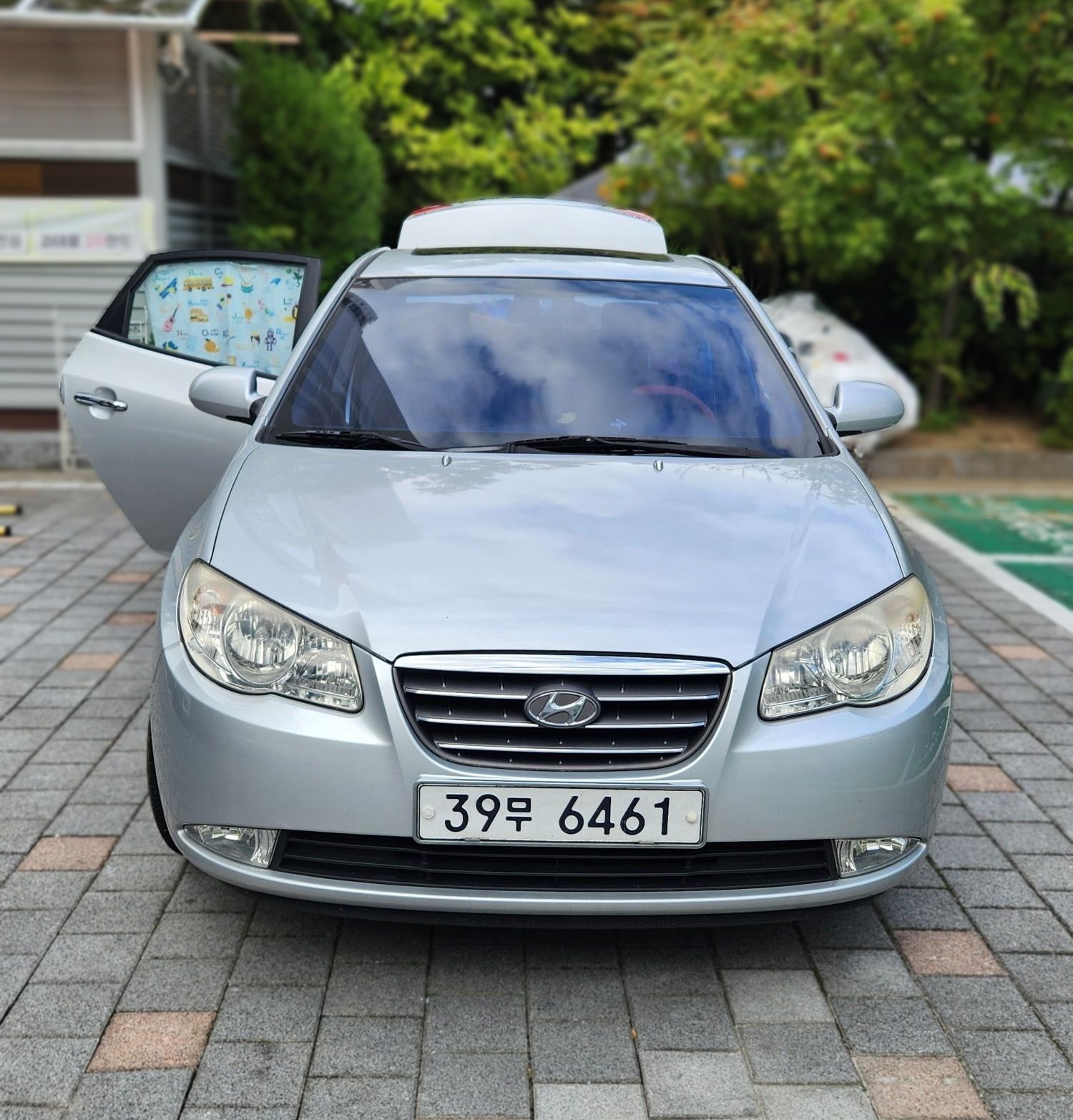Hyundai Avante HD