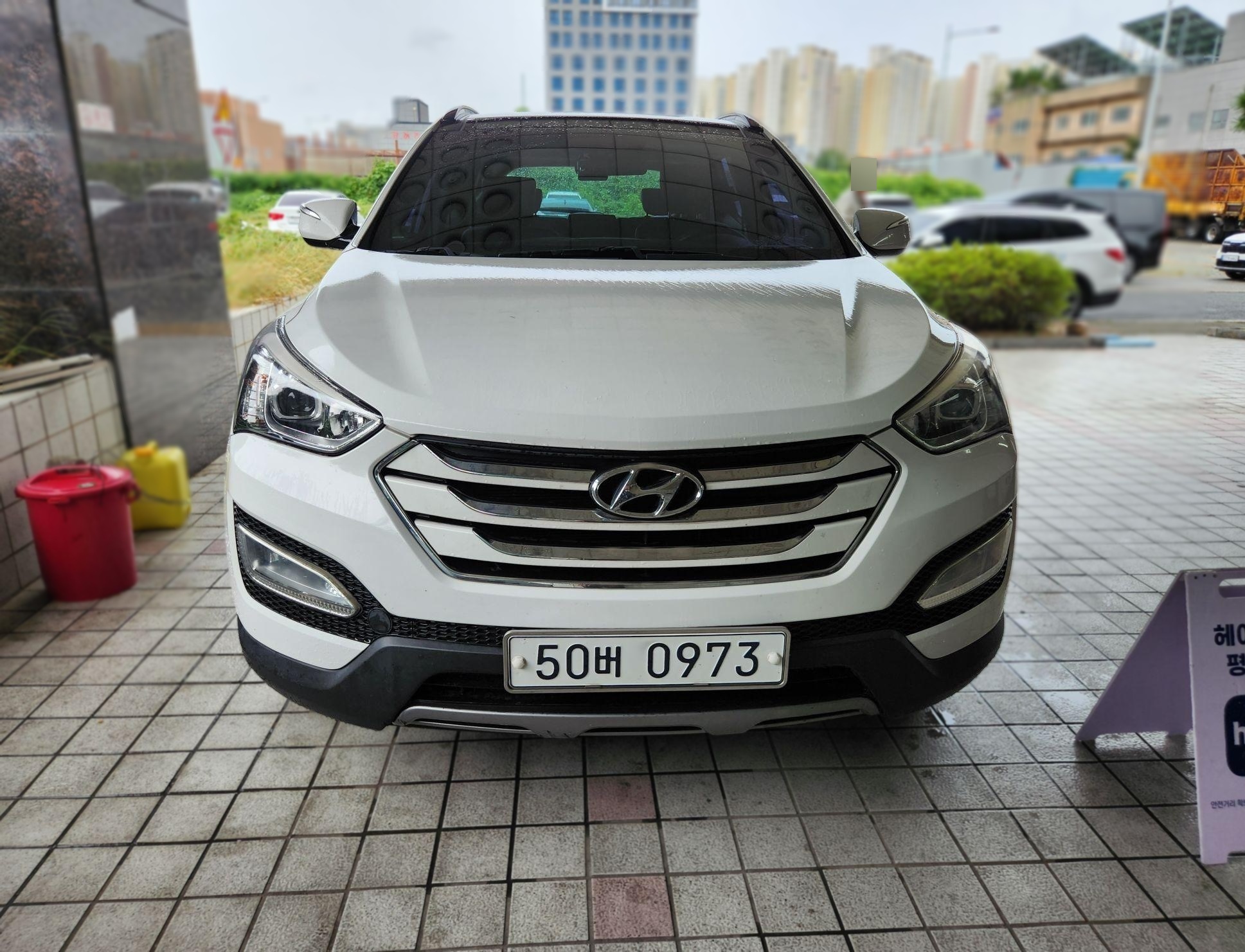 Hyundai Santa Fe DM