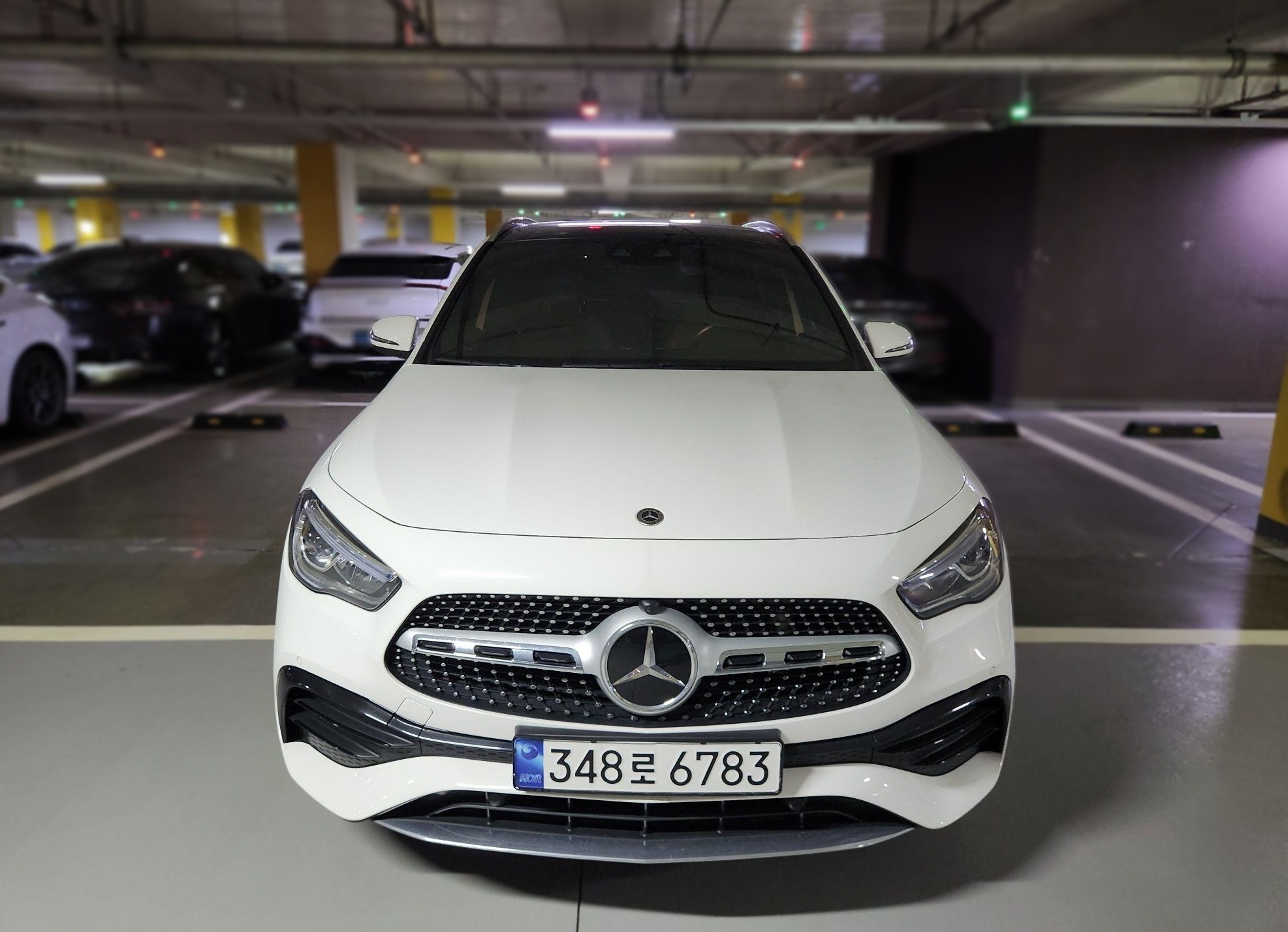 Mercedes-Benz GLA-Class (H247)