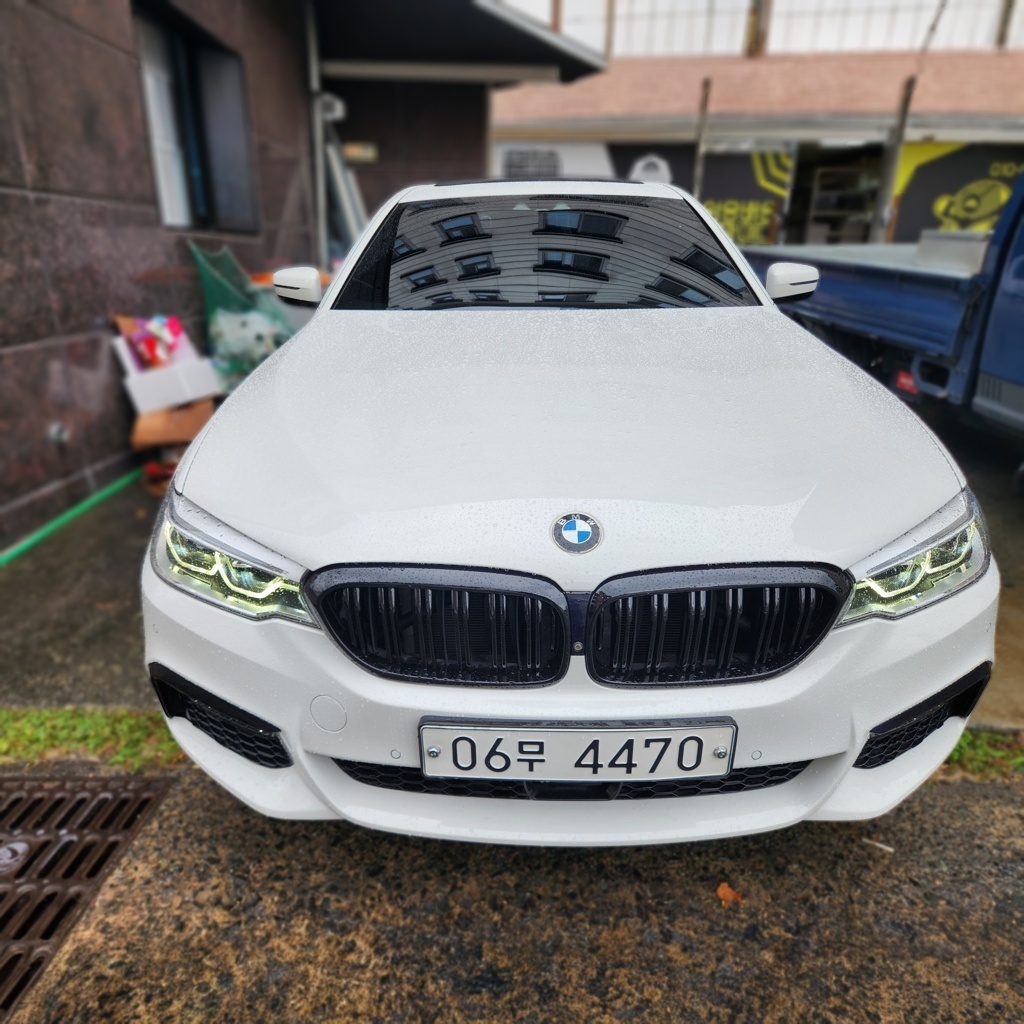 2018 BMW 5 SERIES (G30) 530i xDrive M SPORT PLUS