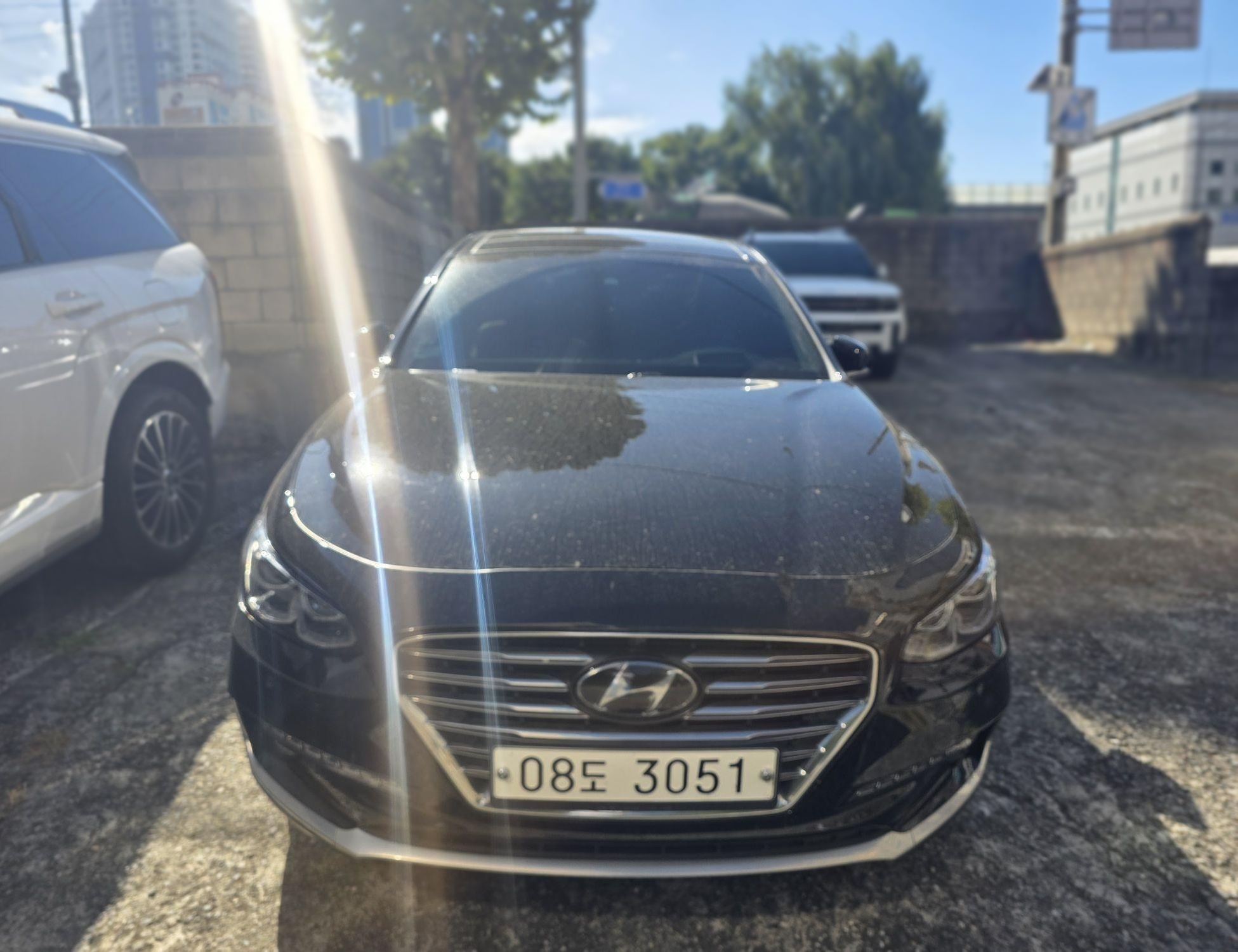 2018 Hyundai GRANDEUR IG Hybrid EXCLUSIVE SPECIAL — Korean import available from KcarDeals