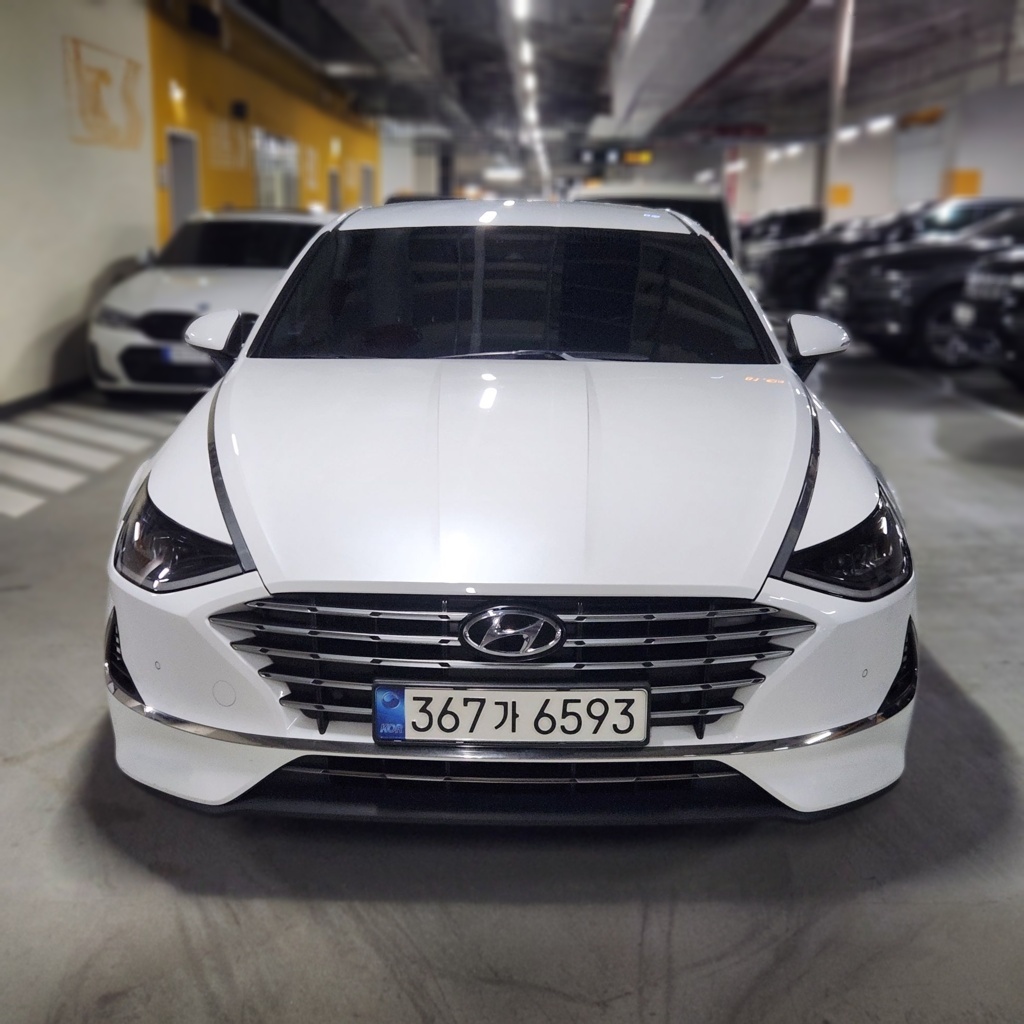 2022 Hyundai SONATA Hybrid (DN8) PREMIUM PLUS — photograph 1 of 1