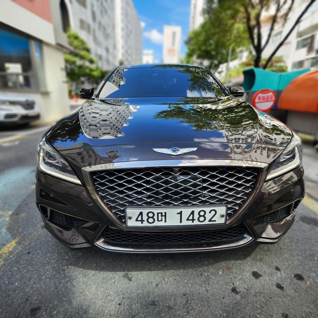 2019 Genesis G80 3.3 GDI PREMIUM LUXURY