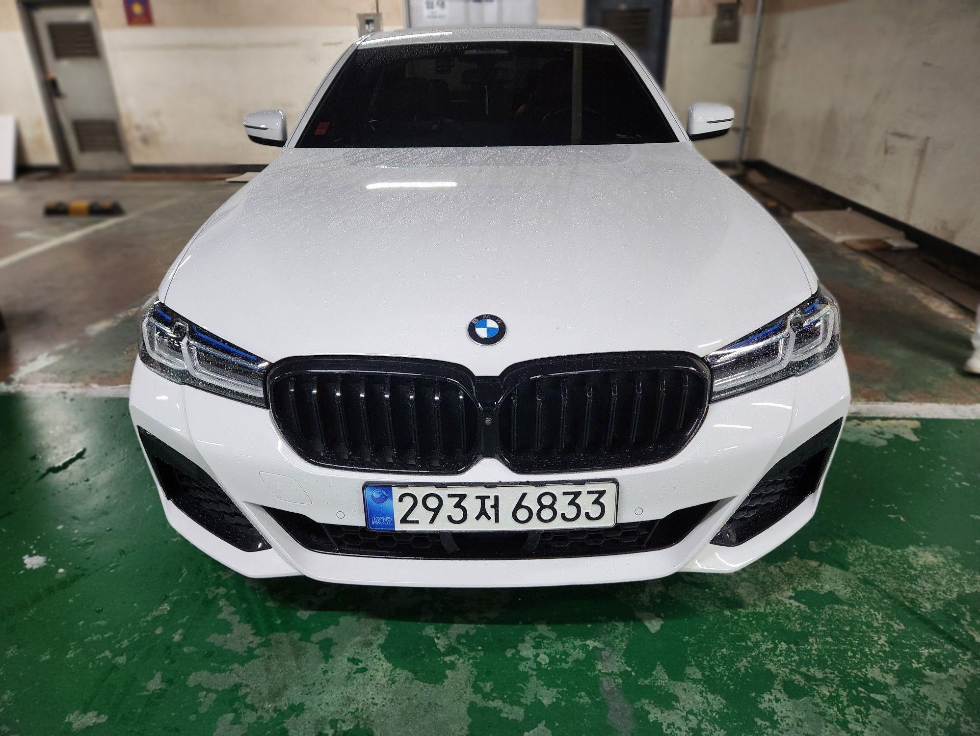 2021 BMW 5 SERIES (G30) 530e M SPORT