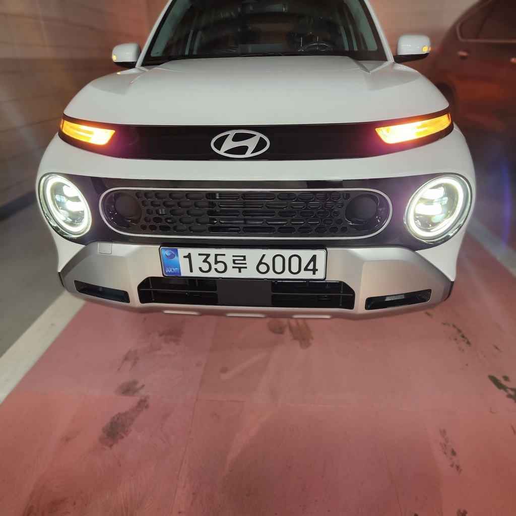 2027 The New CASPER 1.0 Turbo INSPIRATION — photograph 1 of 1