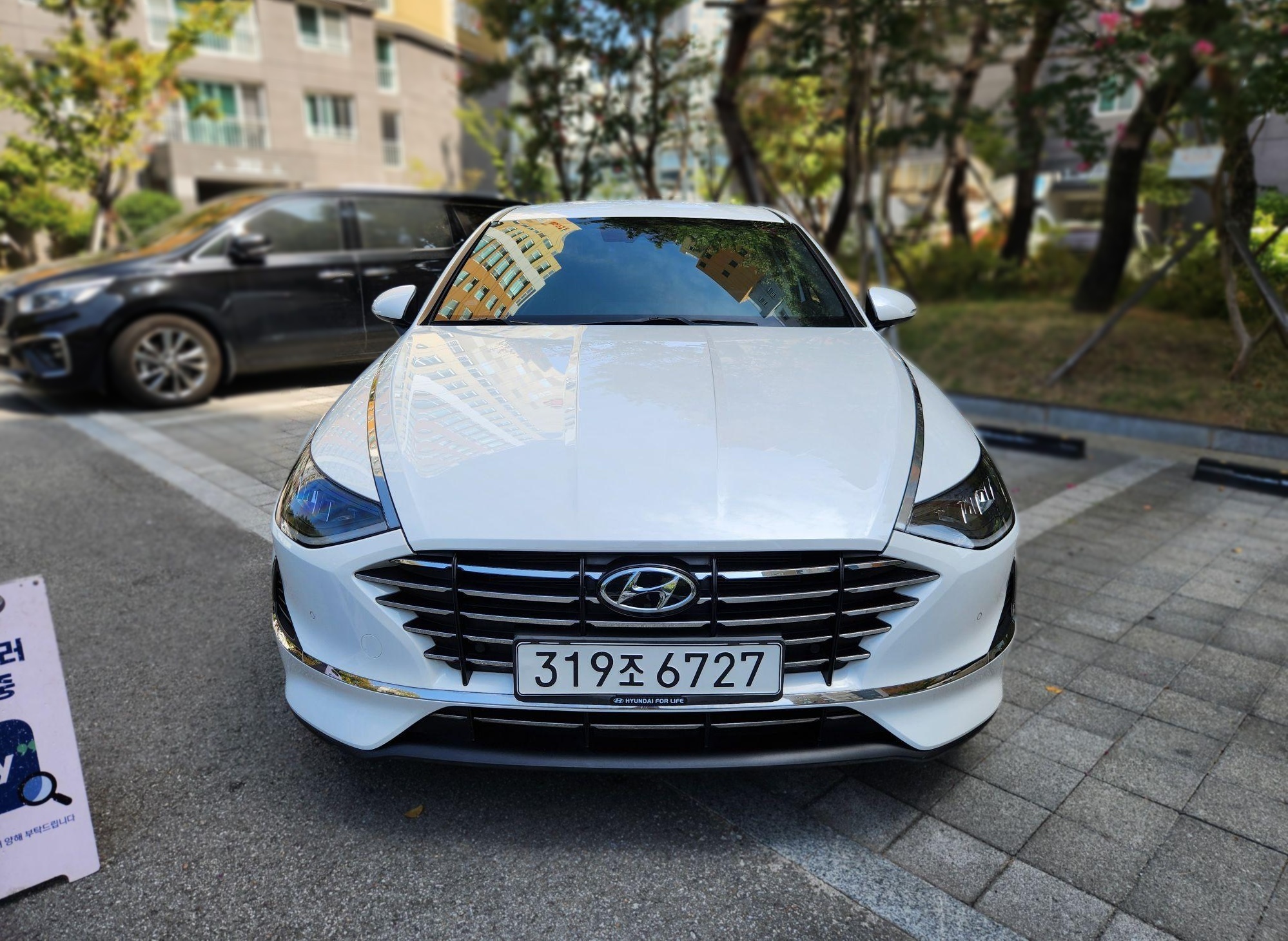 Hyundai Sonata (DN8)
