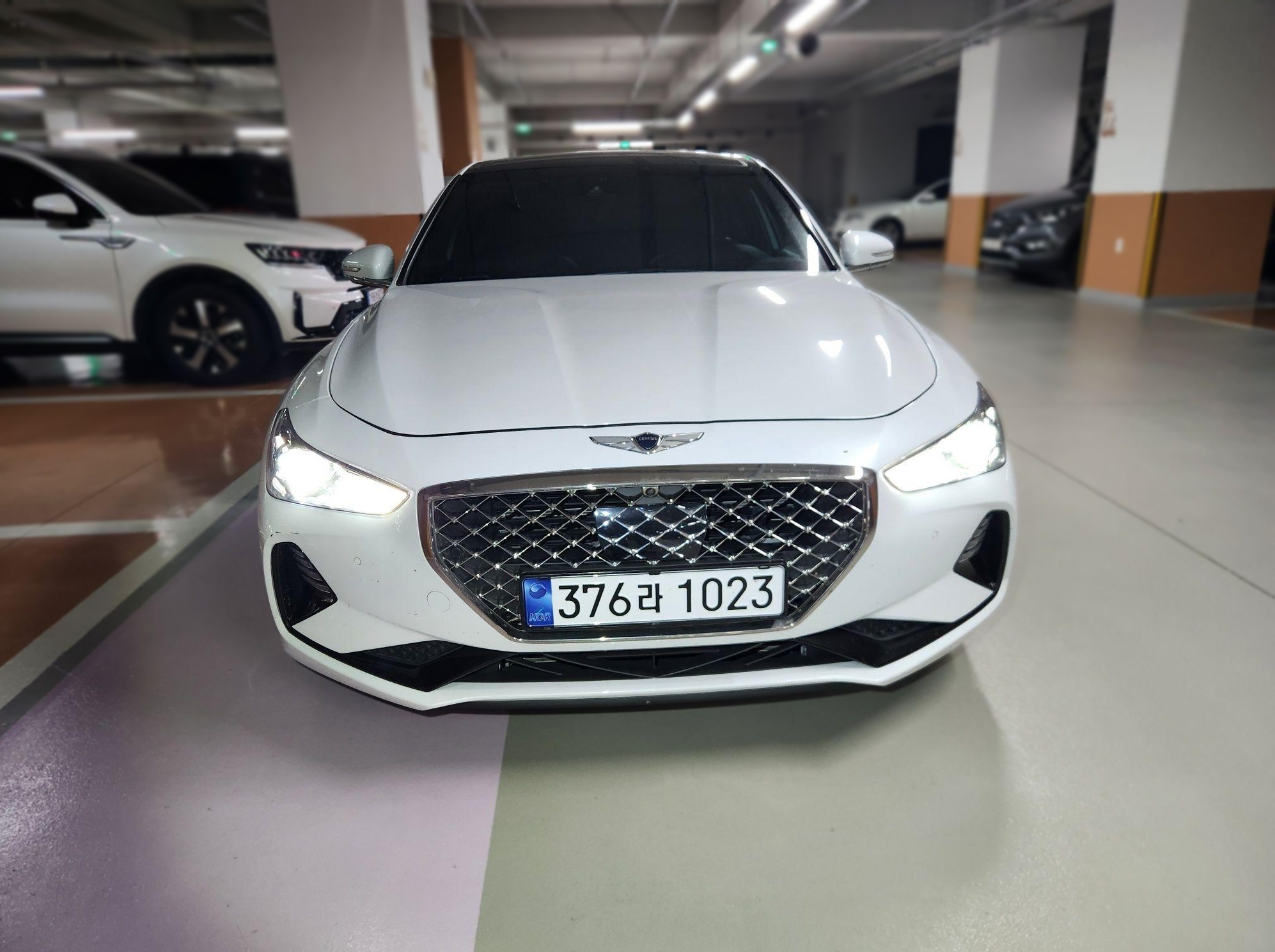 Genesis G70