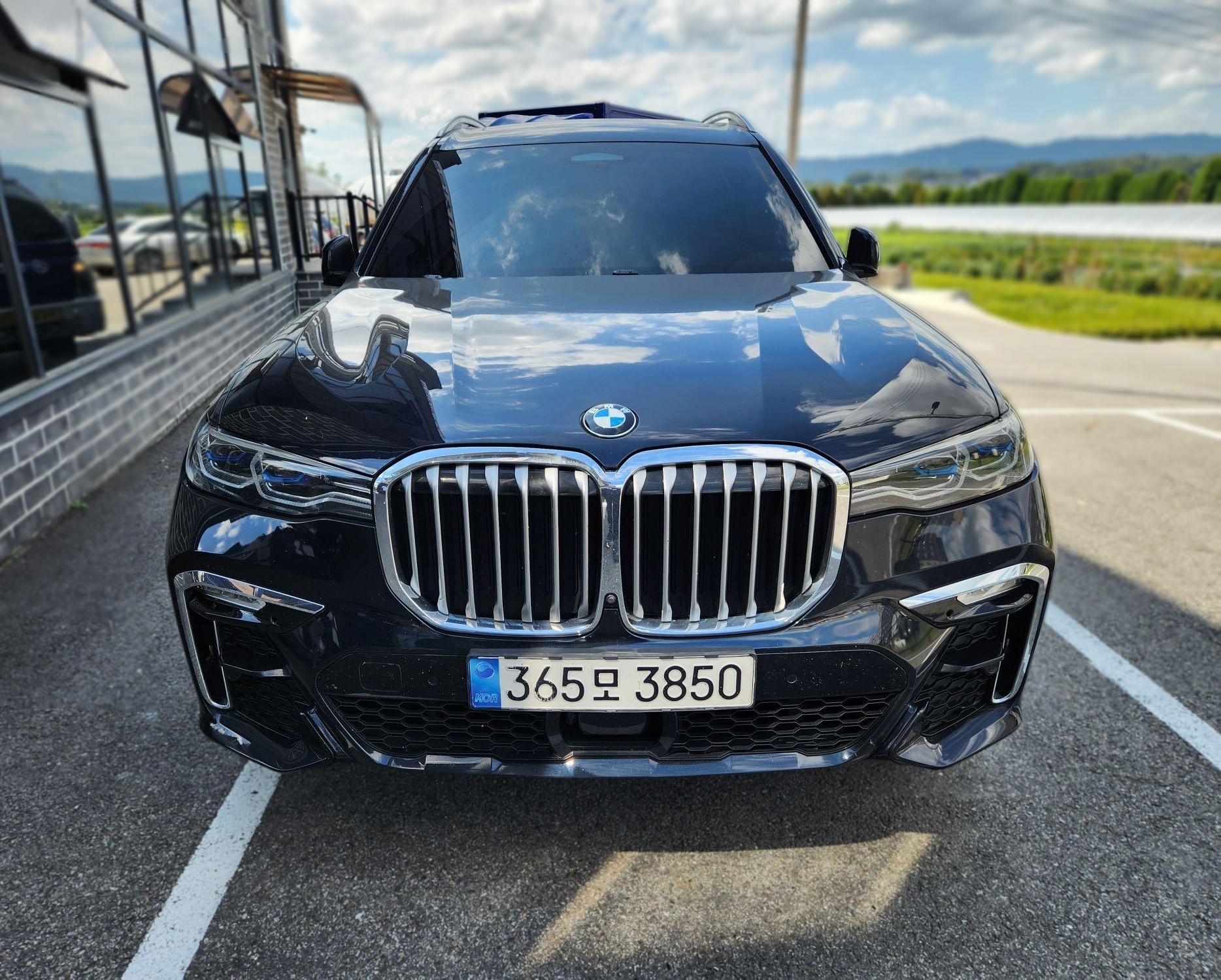 BMW X7 (G07)