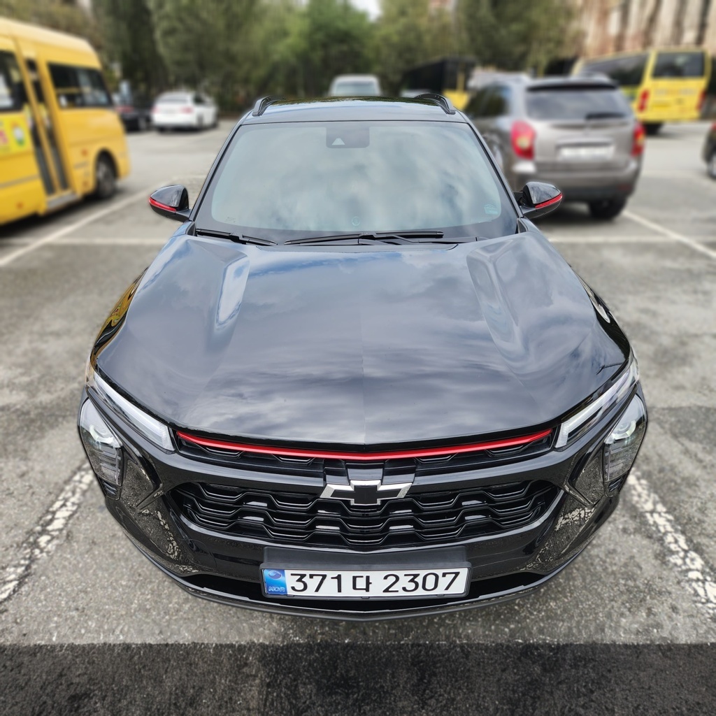 Chevrolet Trax Crossover