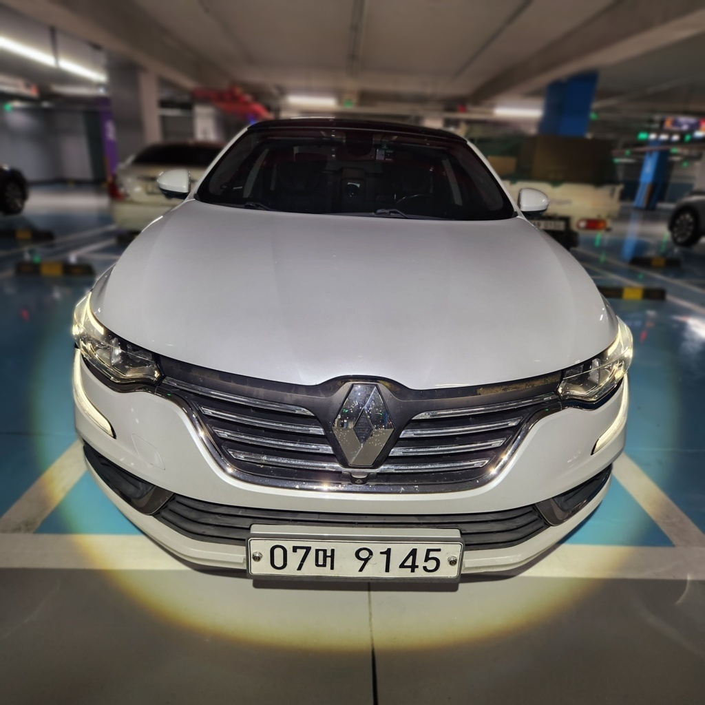 Renault Korea (Samsung) SM6
