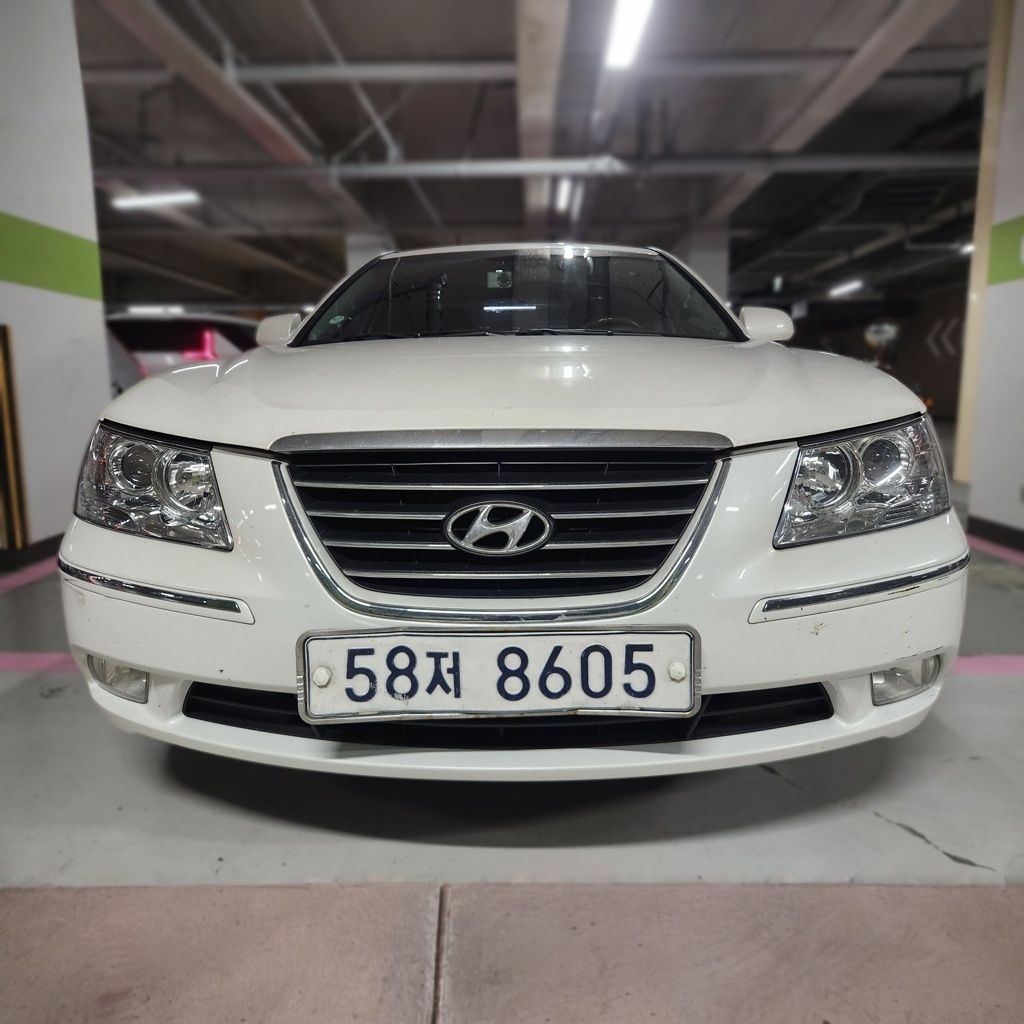Hyundai NF Sonata Transform