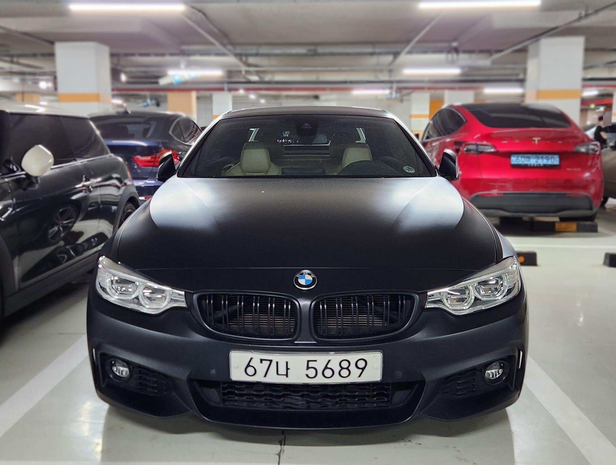 BMW 4 Series (F32)
