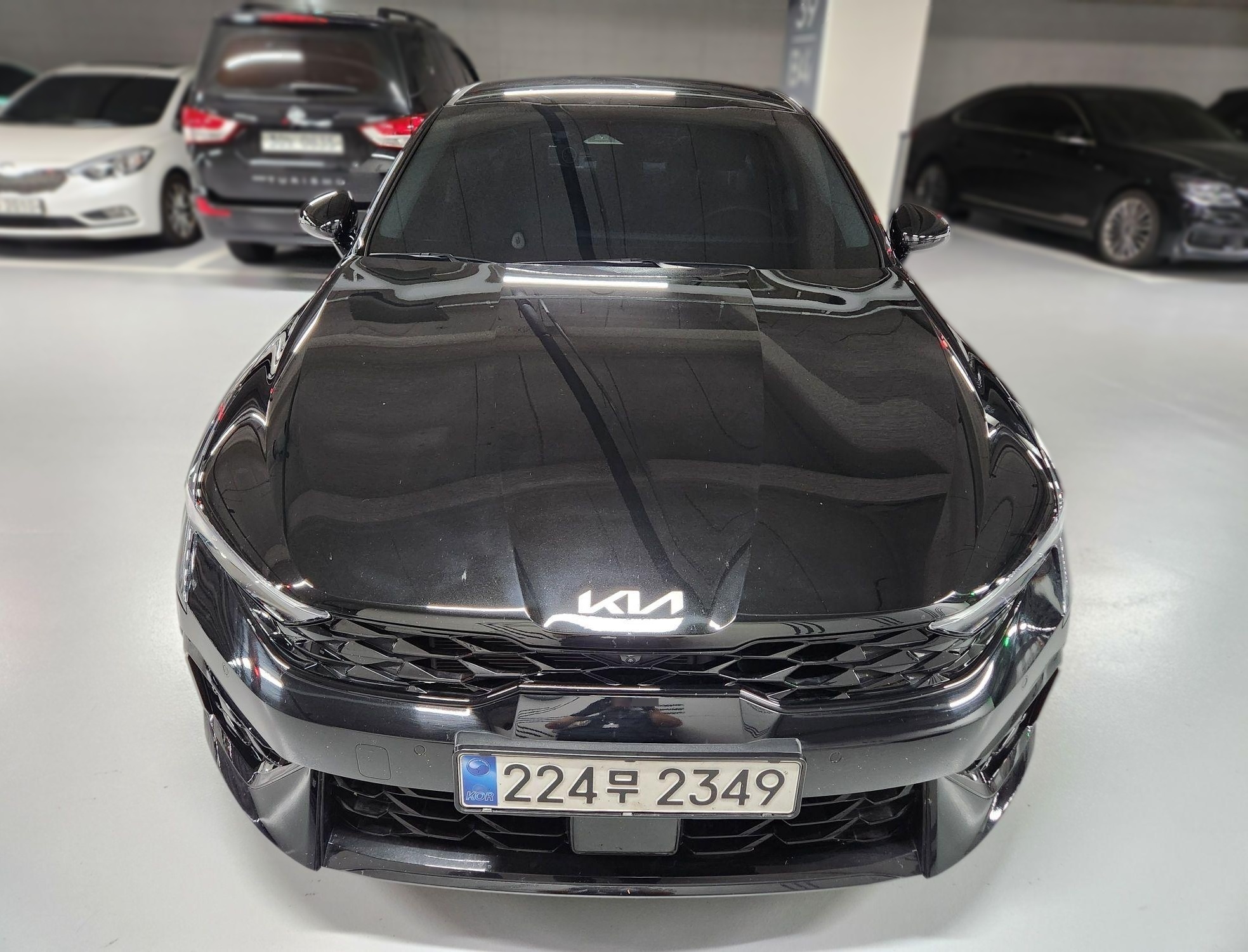 Kia The New K5 3rd Gen