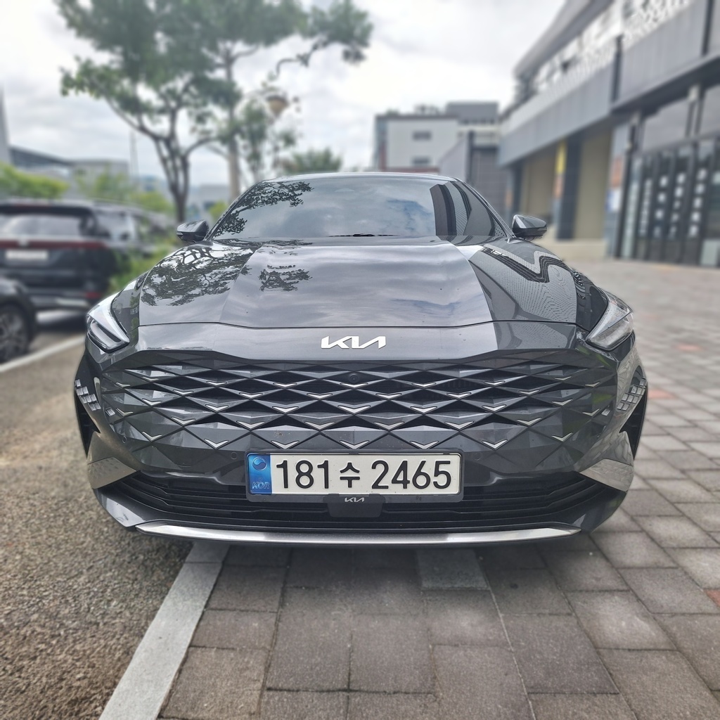 Kia K8