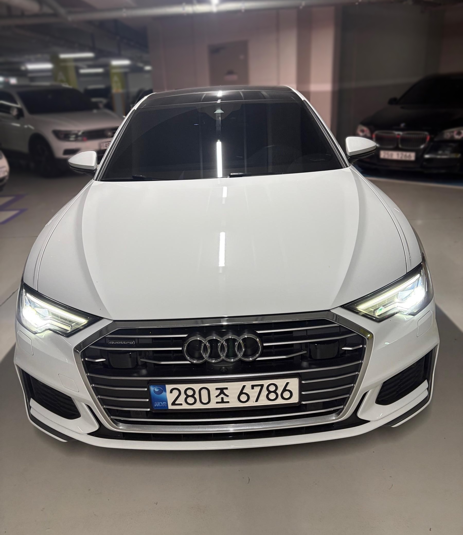 Audi A6 (C8)