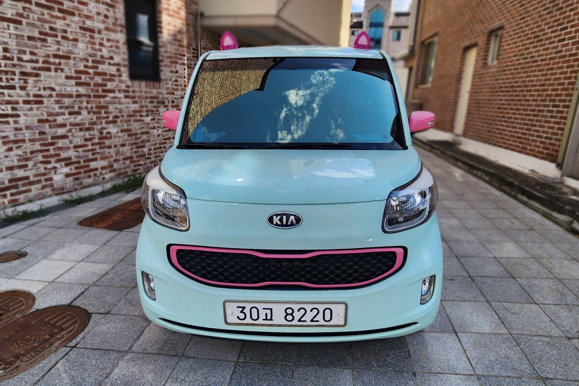 Kia Ray