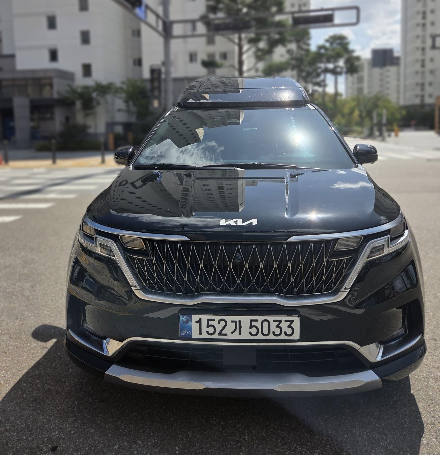 Kia Carnival 4th Gen