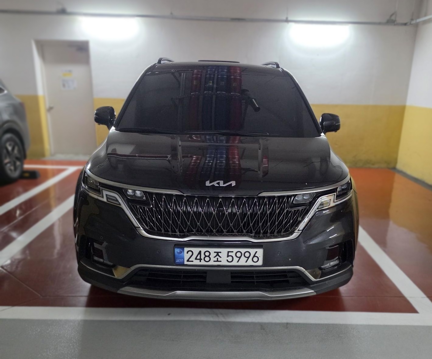 Kia Carnival 4th Gen