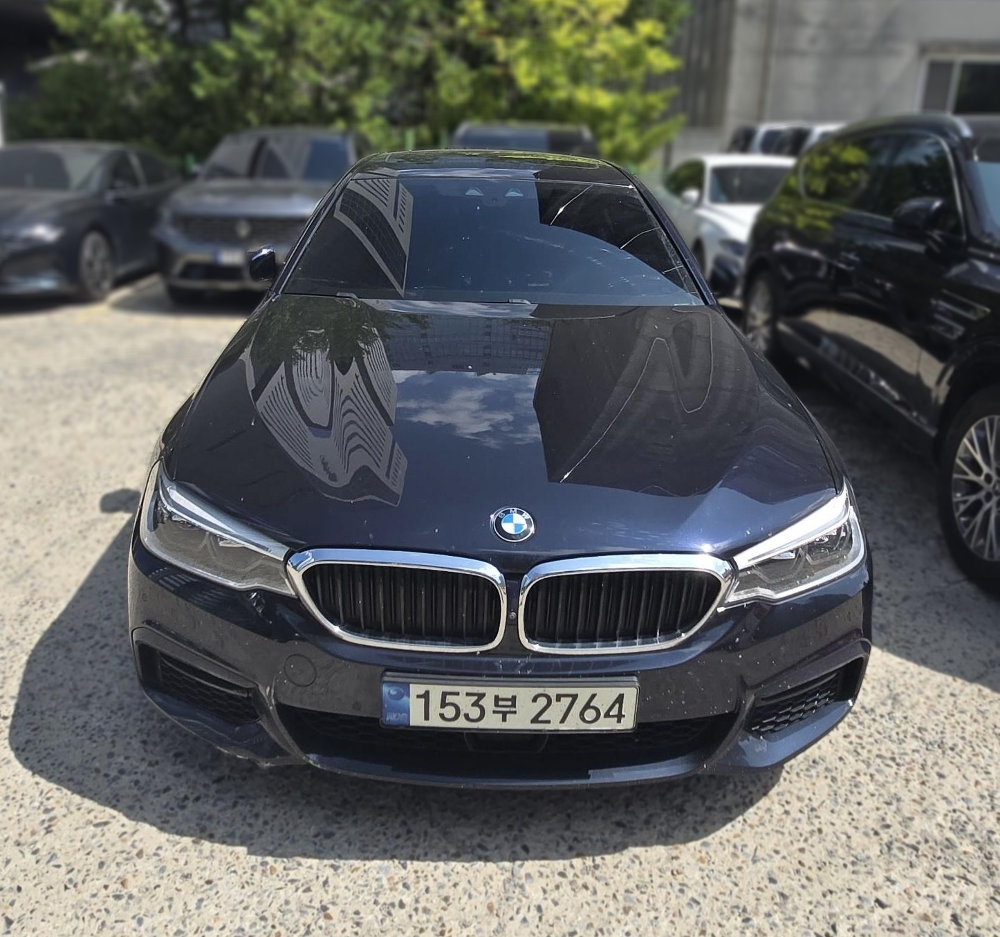 BMW 5 Series (G30)