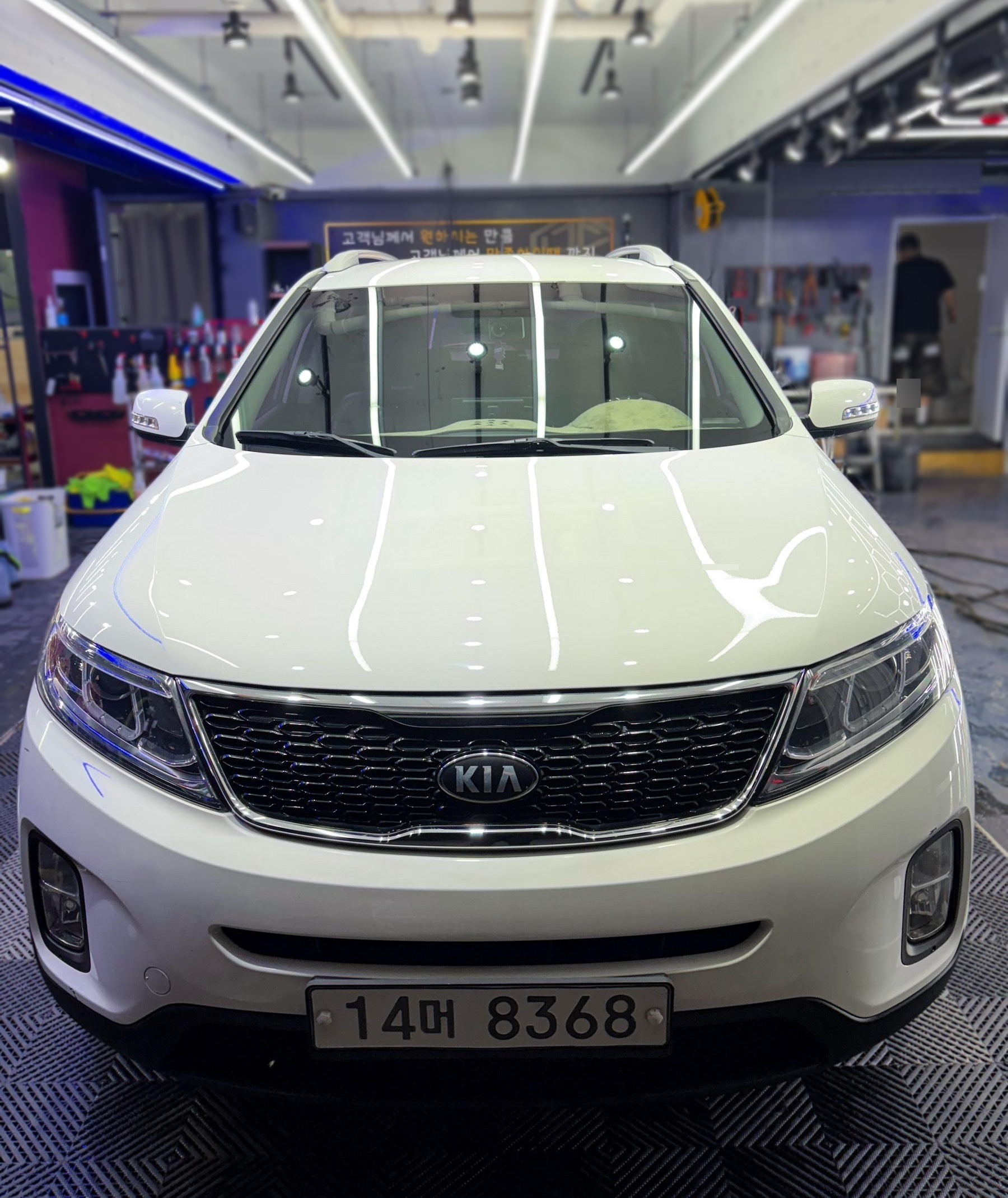 Kia New Sorento R