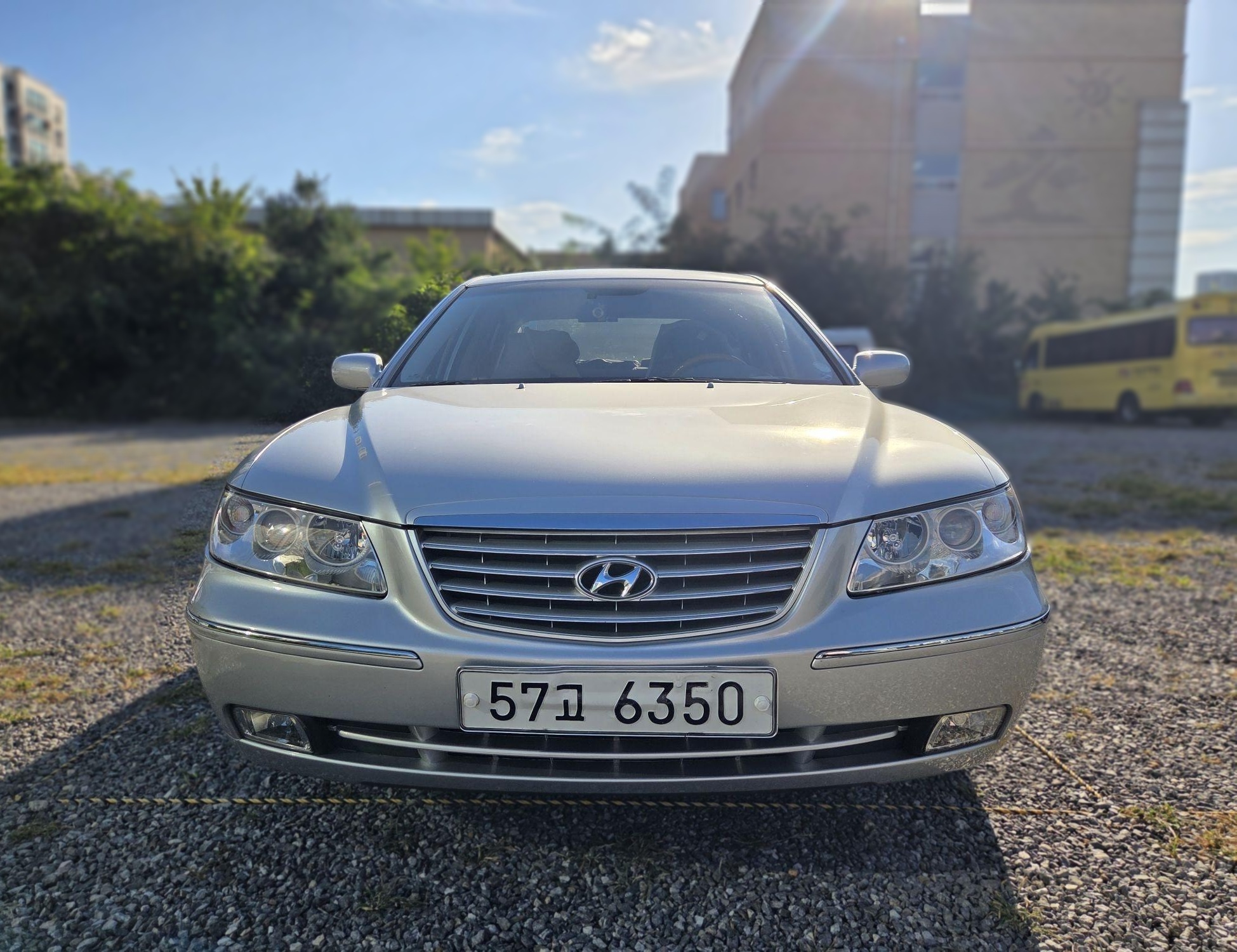 Hyundai Grandeur TG
