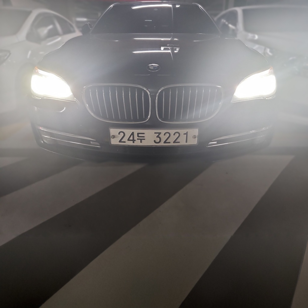 BMW 7 Series (F01)