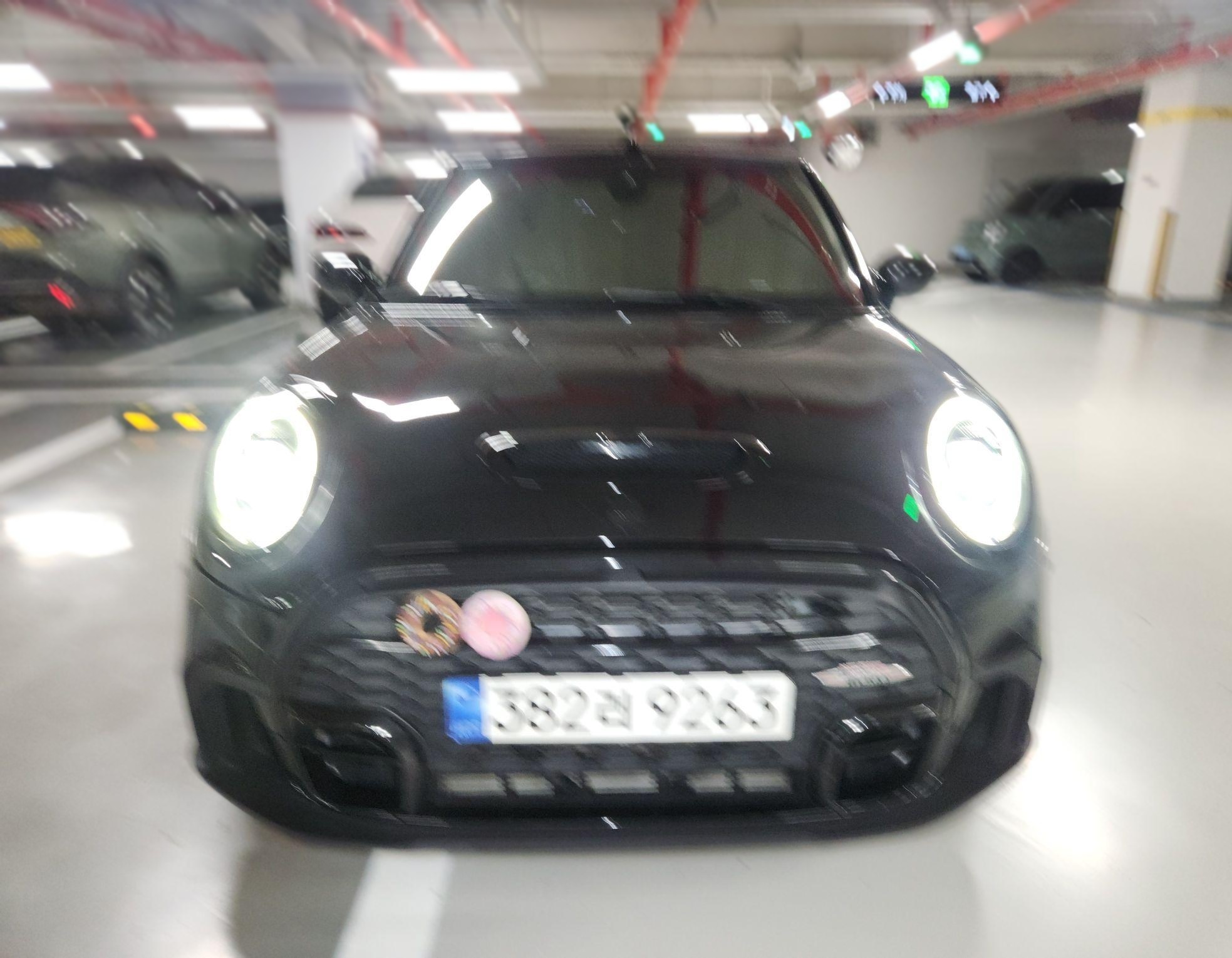 MINI Convertible 3rd Gen