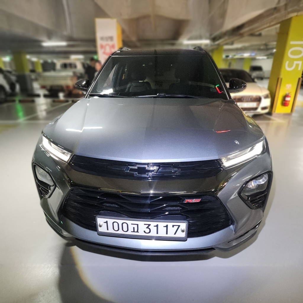 Chevrolet Trailblazer