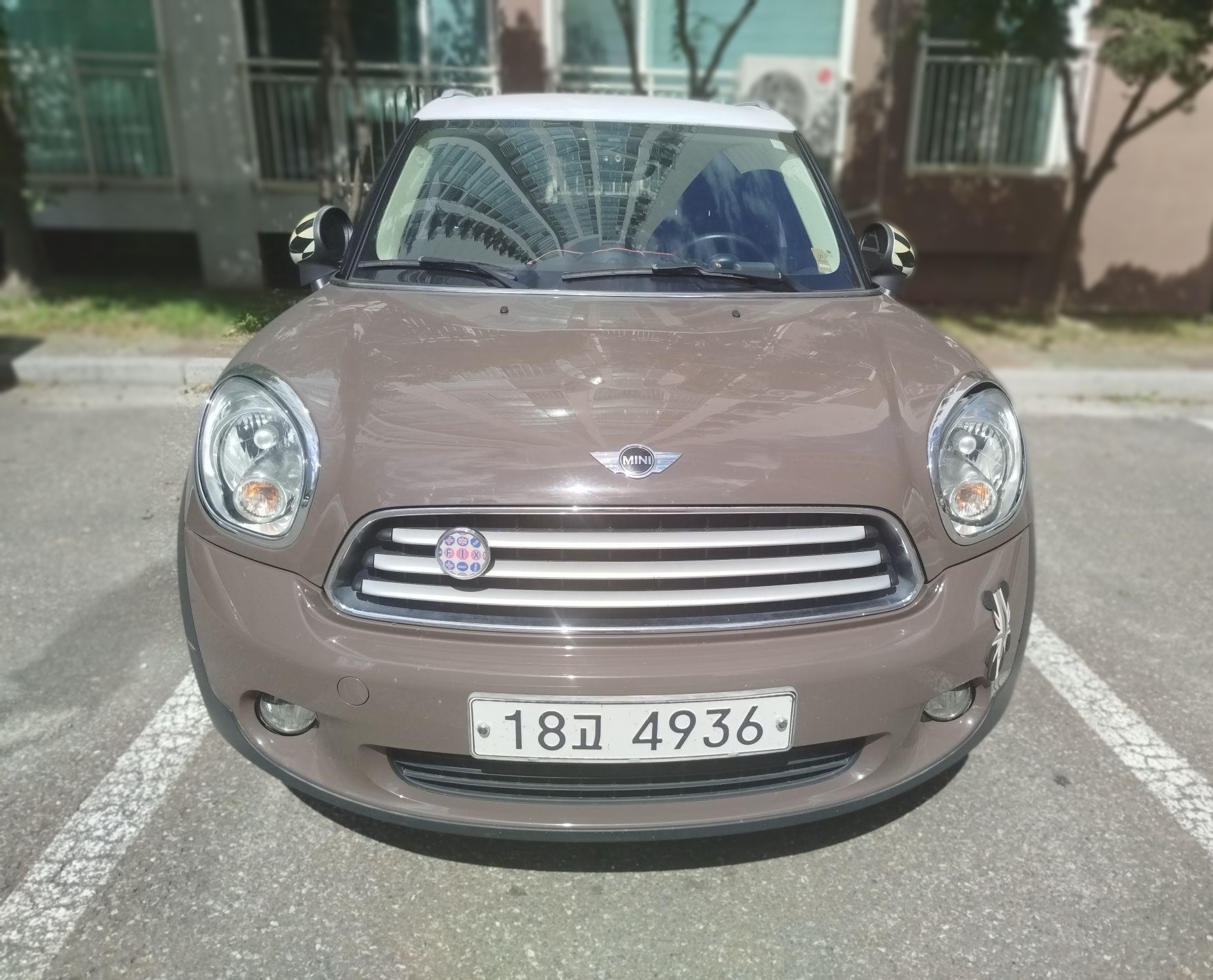 MINI Countryman 1st Gen