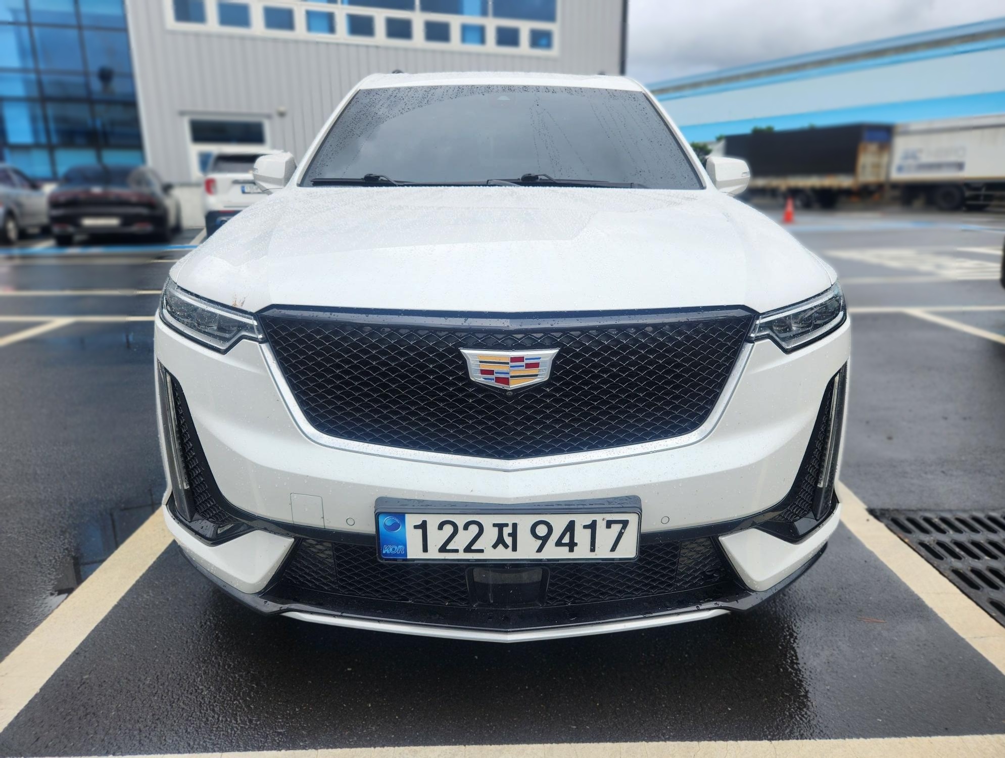 Cadillac XT6