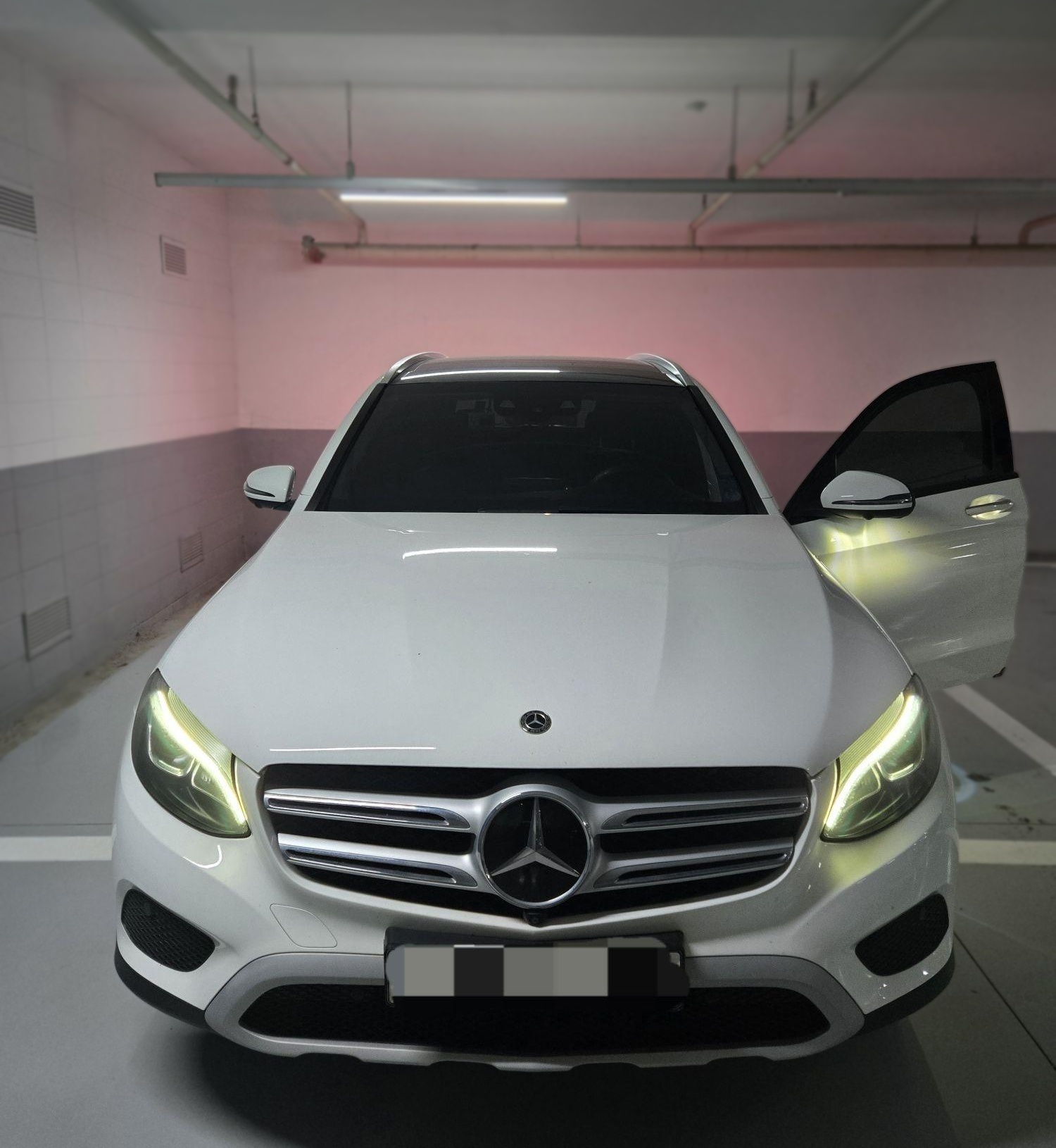 Mercedes-Benz GLC-Class (X253)