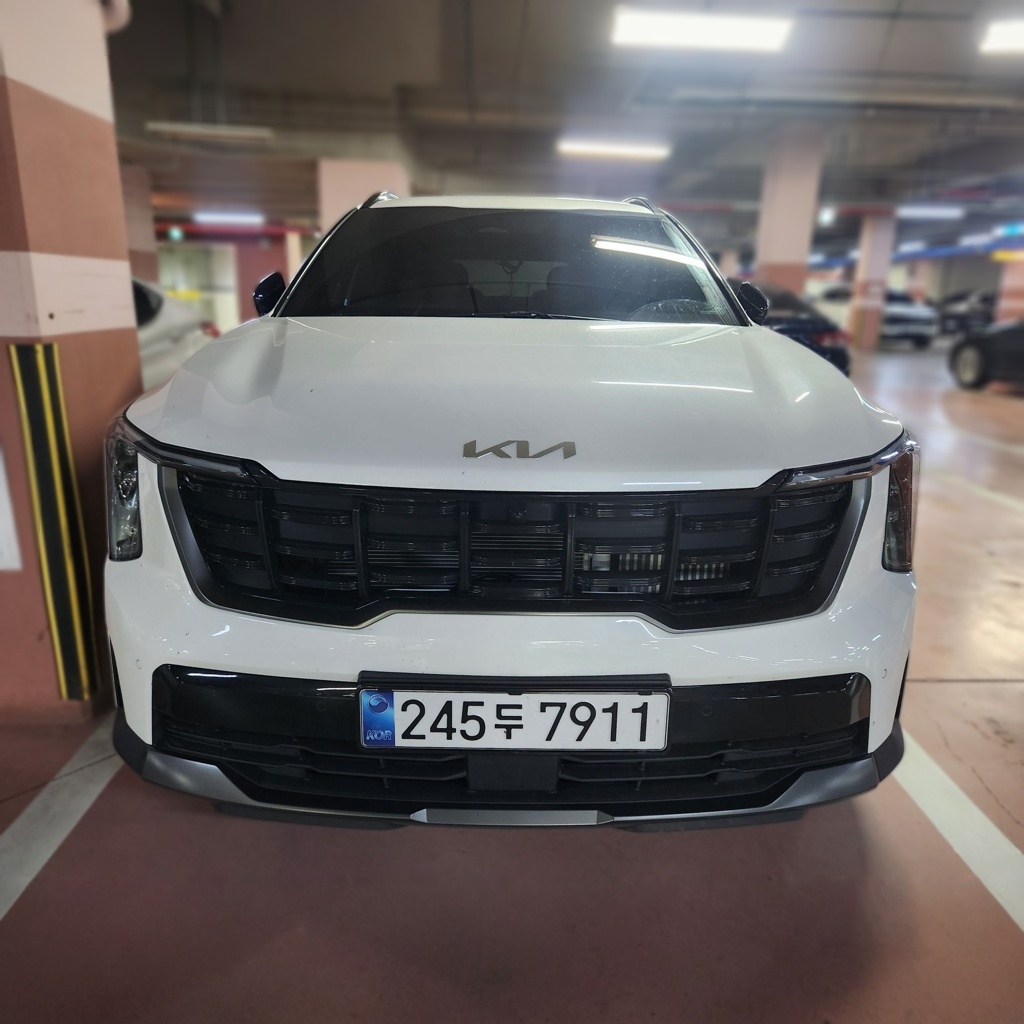 Kia The New Sorento 4th Gen (MQ4)